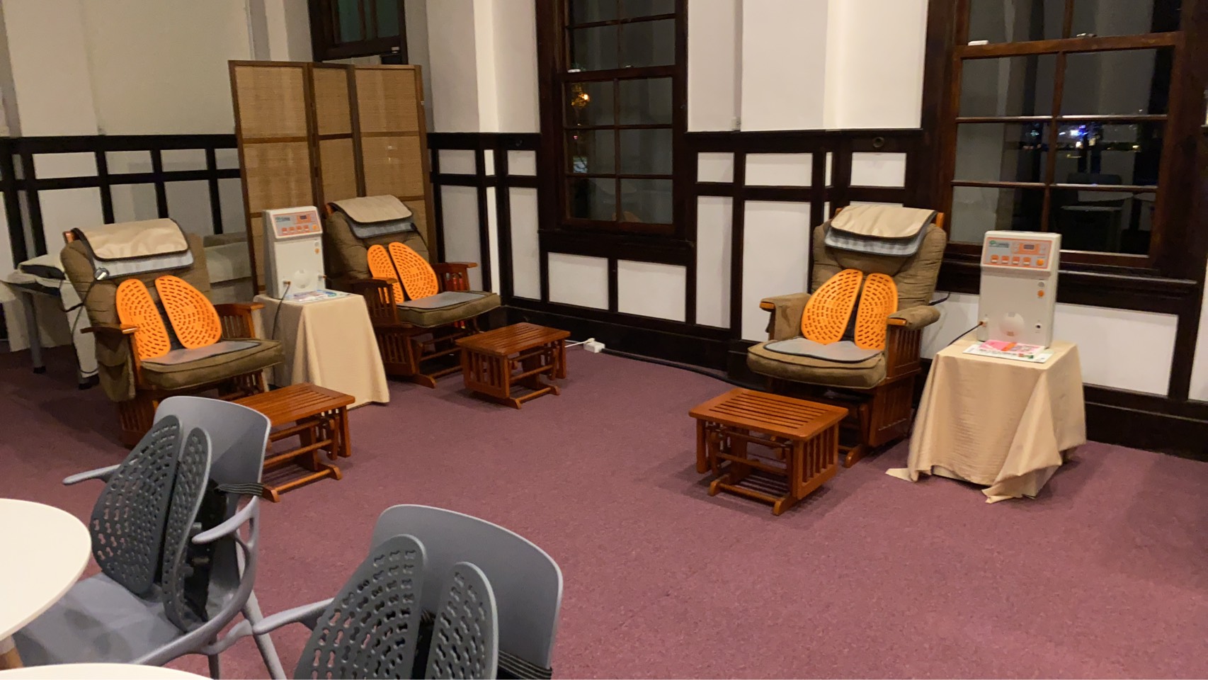 台中帝國糖廠服務處。