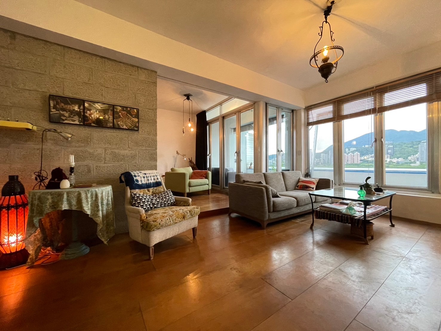 台北八里服務處。