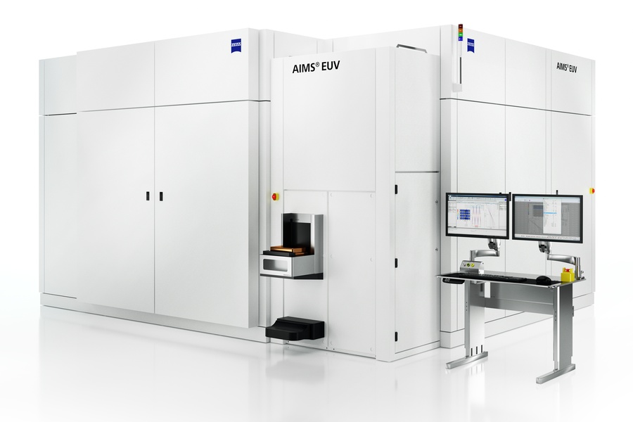 蔡司半導體產品AIMS EUV。