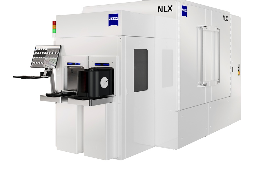 蔡司半導體產品NLX。