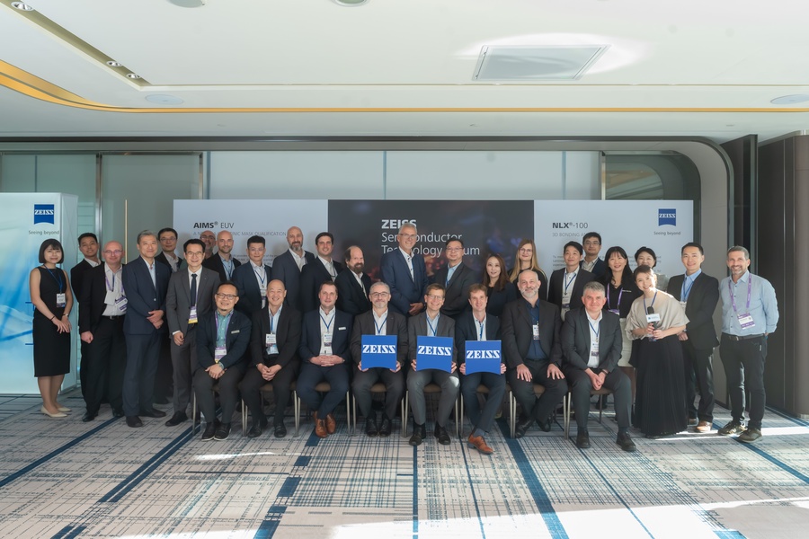 2025蔡司半導體科技論壇。