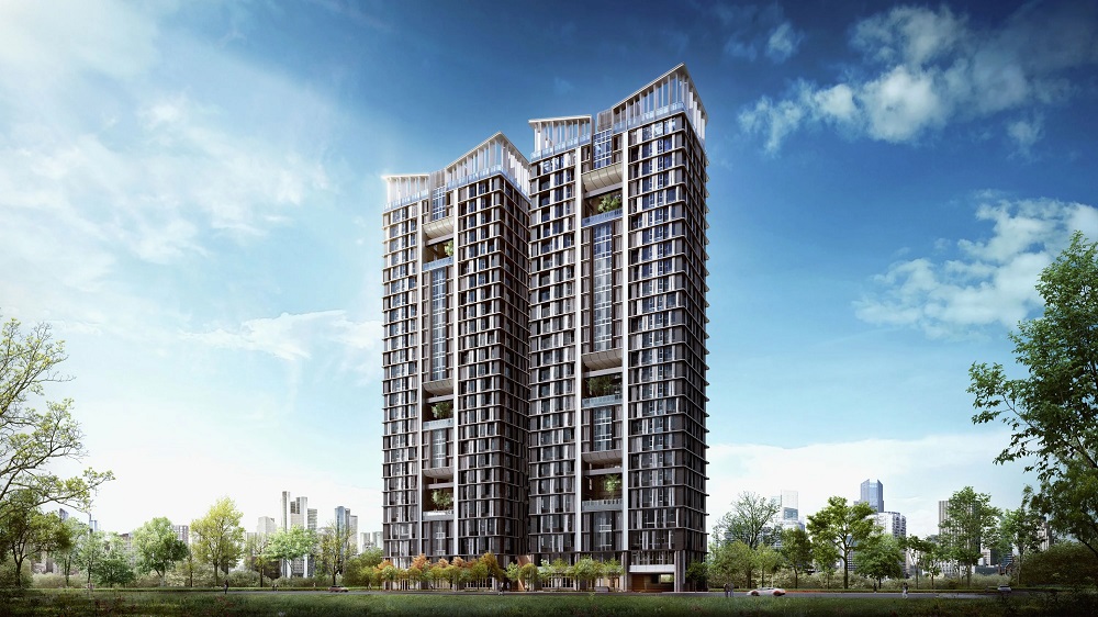 親家中央公園建案。