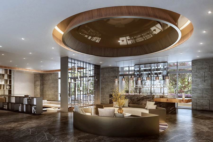 緊鄰逢甲、水湳商圈機能完善，未來捷運橘線、高鐵、國道、74號快速道路串連完整交通網。