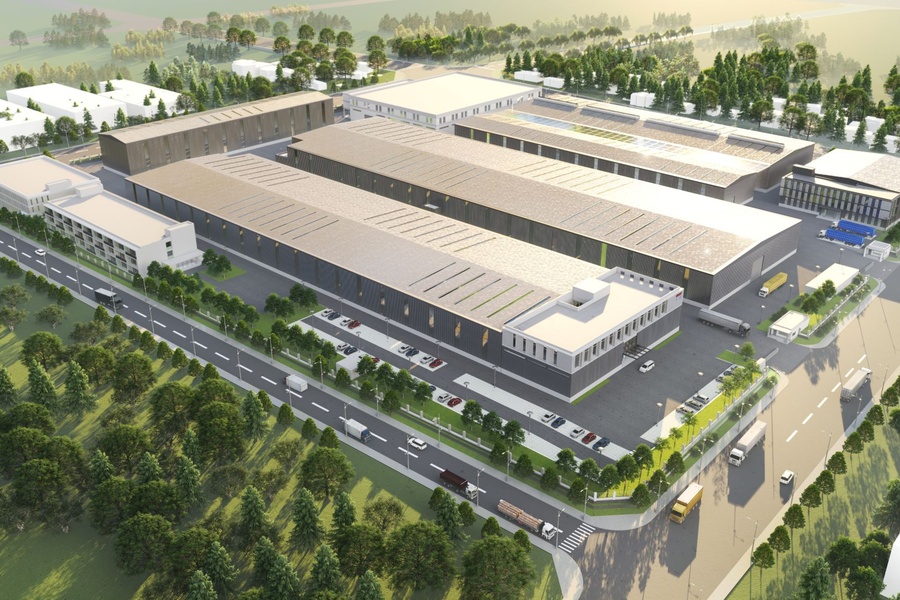 安徽馬鞍山廠於2025年正式投產，從設計、鑄造、機械加工、噴漆、組裝到出貨，打造一條龍生產基地。