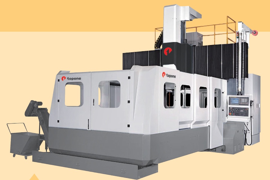 龍門加工中心機SP系列。