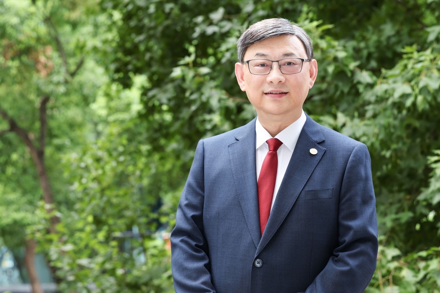 彰化銀行 簡志光總經理 