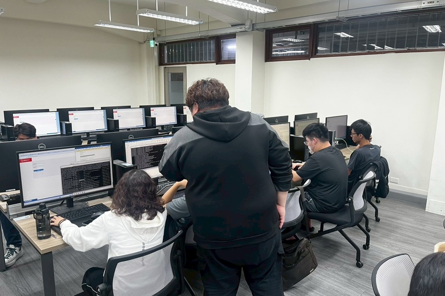 檢測實務系列課程-社交工程學習。