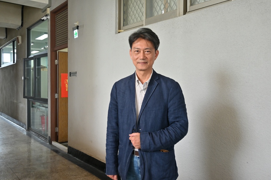專訪逢甲大學城鄉發展研究中心主任 劉立偉博士