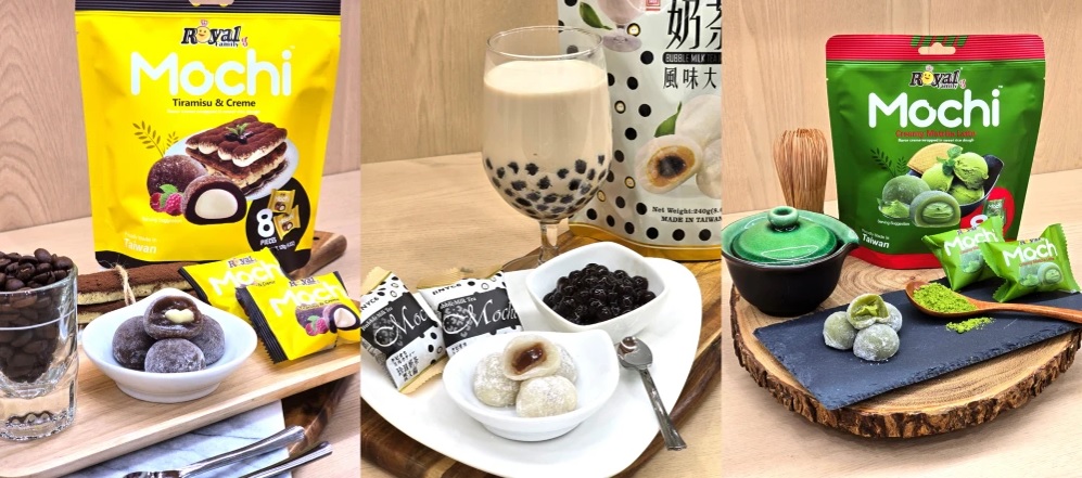 將產品精緻化、小粒化，並結合文化、禮節，賦予多元產品意義。