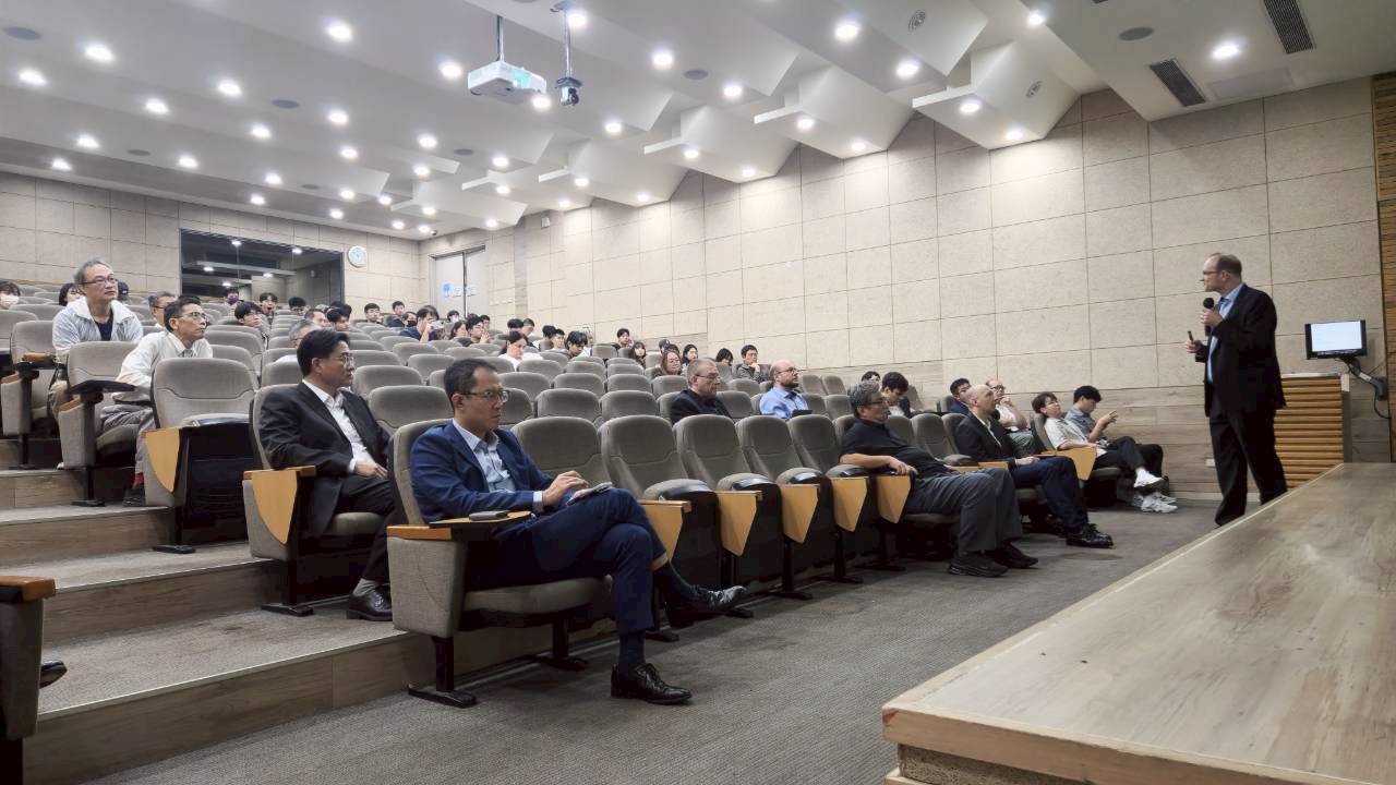 Workshop on High-Density Plasma for Advanced Semiconductor Packaging.