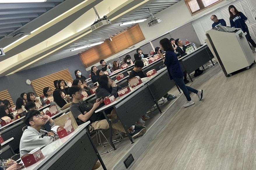 金融學院首度合作北富銀 協助學生提早布局金融職涯