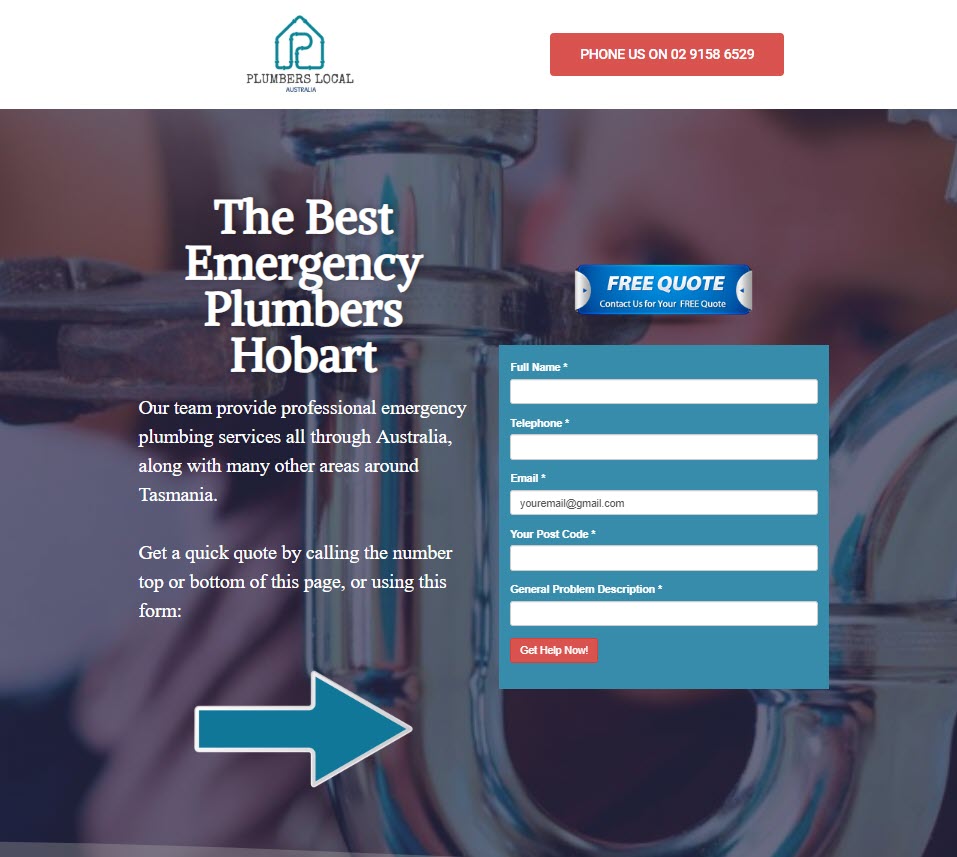 UI Design Blue Mountains
