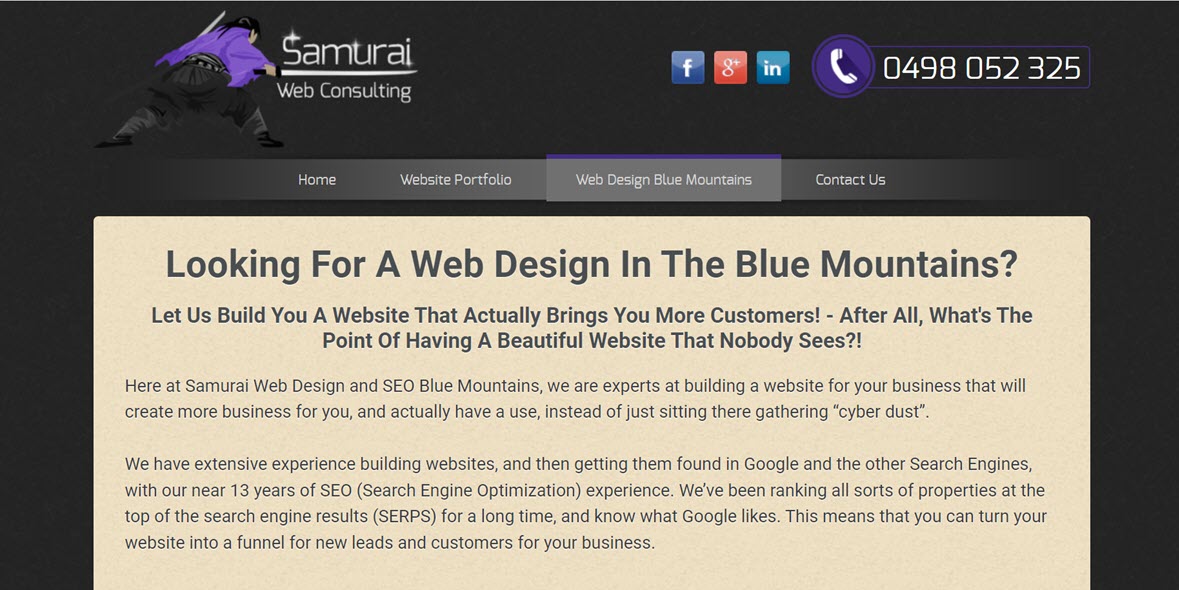 Website Design Html Css Code