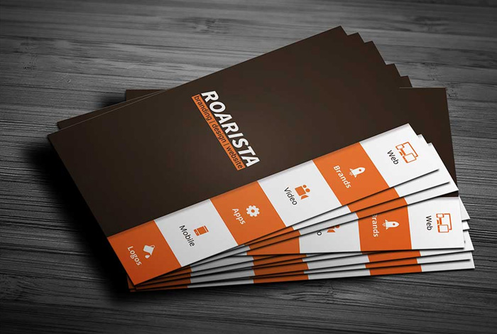 Business Cards Large
