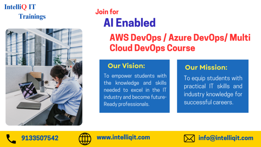 AI Enabled with AWS DevOps