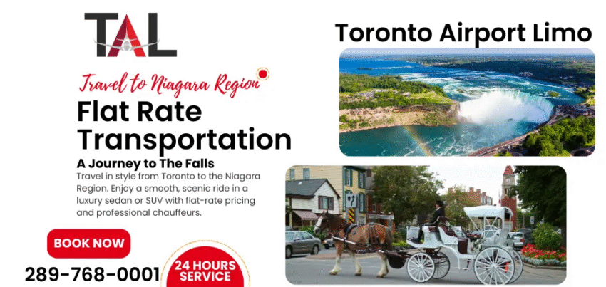 Travel to Niagara Region 1 1