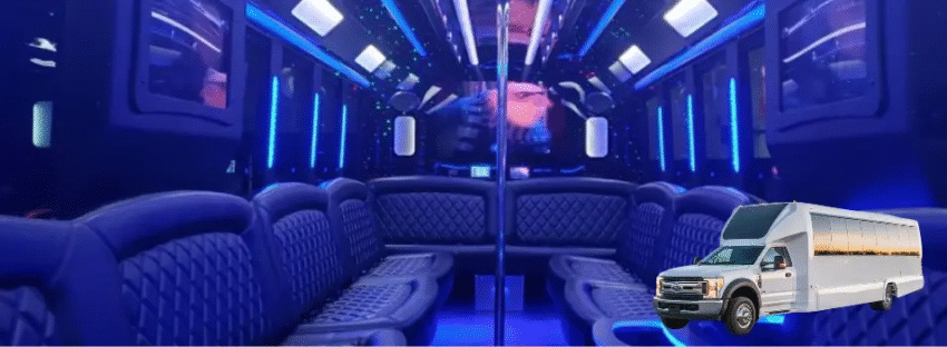Party Bus and limo Service 1