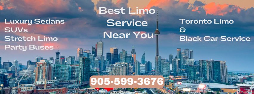 Best Limo Service Near You 1