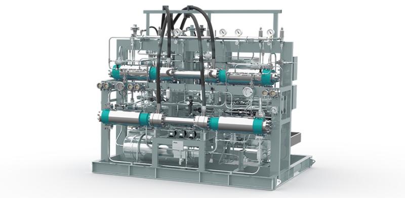 Hydrogen Compressor Market