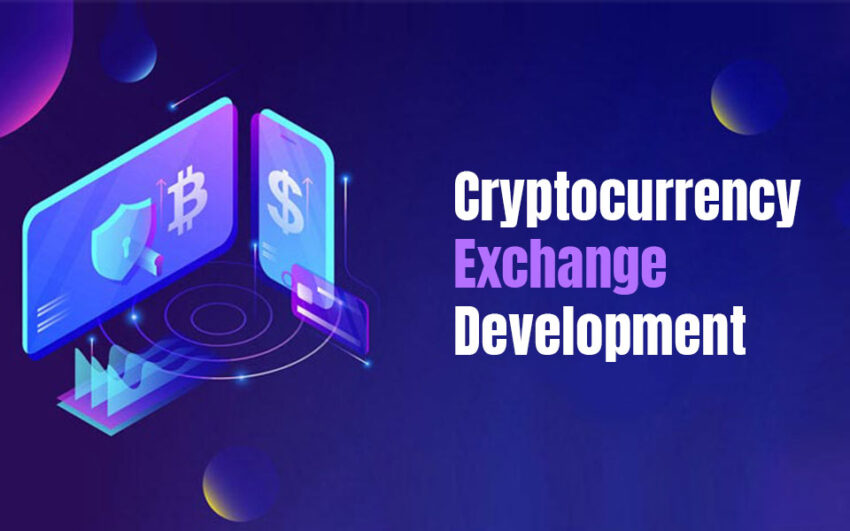 Cryptocurrency Exchange Development