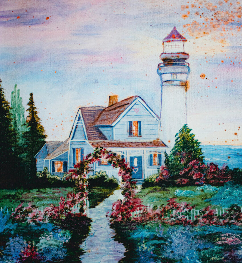 arti giclee print