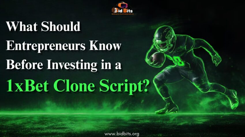 1xBet Clone Script