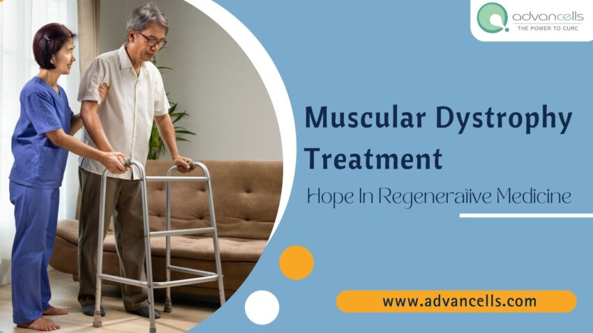 Muscular Dystrophy Treatment Hope In Regenerative Medicine Advancells