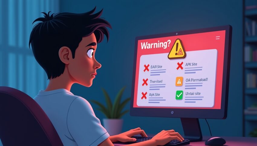 Flux Dev A cautious person with a concerned facial expression 1