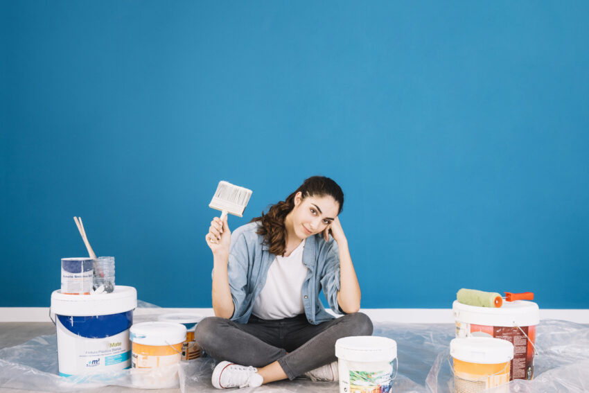 house painting company Acton 2