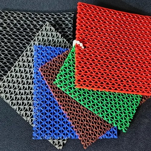 Plastic Hygiene mats
