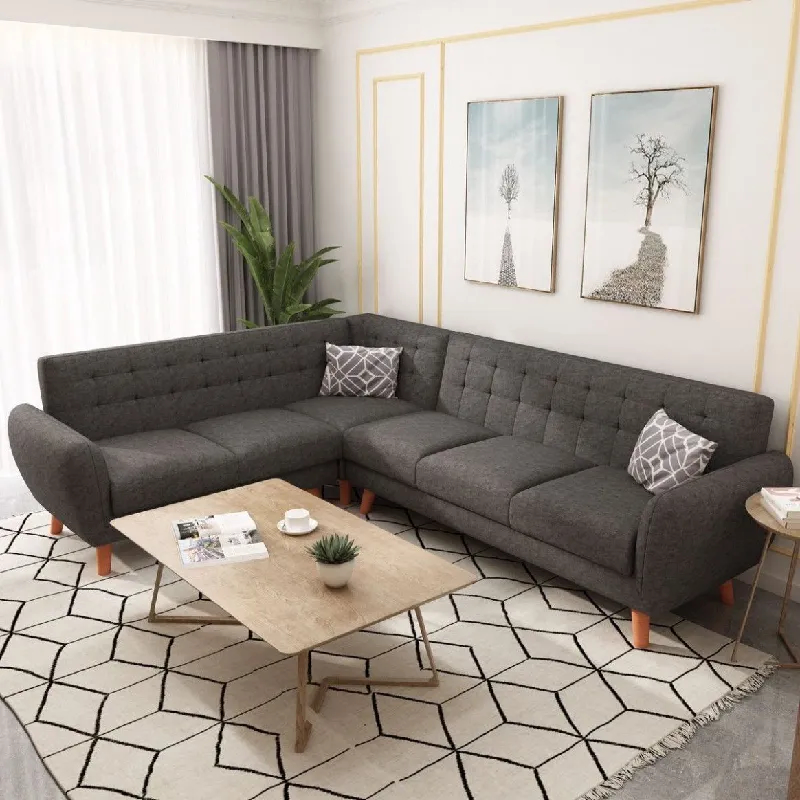 Corner Sofa Dubai Silicon Oasis