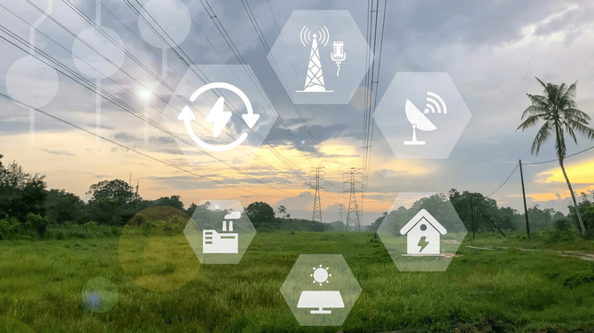 Enhancing Energy Flow Through Smart Grid Technology