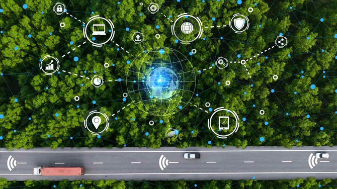 Sustainable Aviation and Green Transportation in the Climate Era
