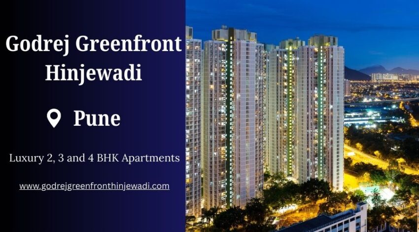 Godrej Greenfront Hinjewadi