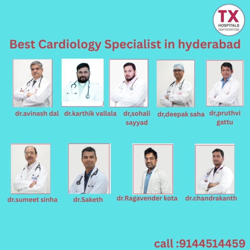 cardiologyspecilaistinhyd