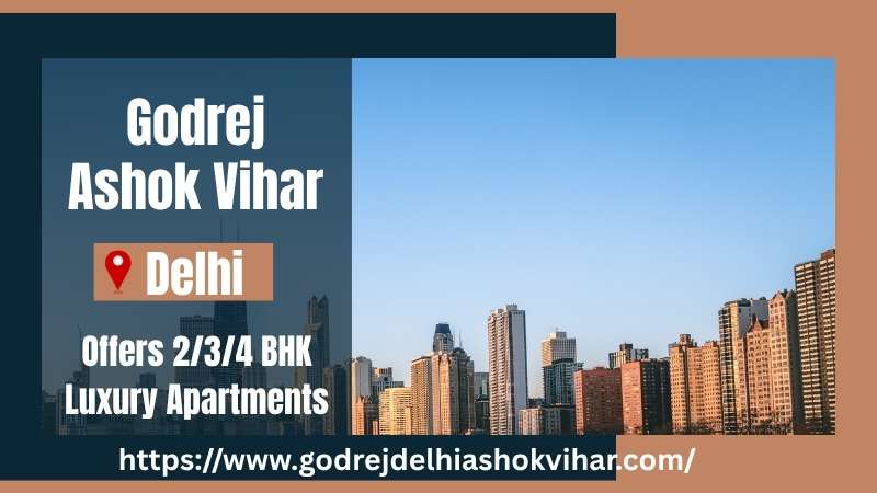 Godrej Ashok Vihar 1