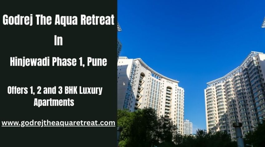 Godrej The Aqua Retreat