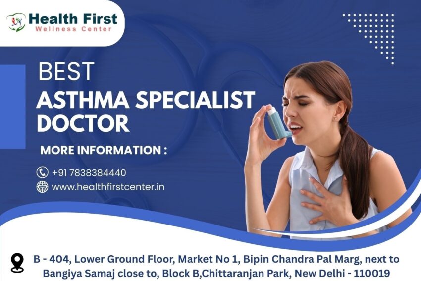 Asthma Specialist Doctor 1