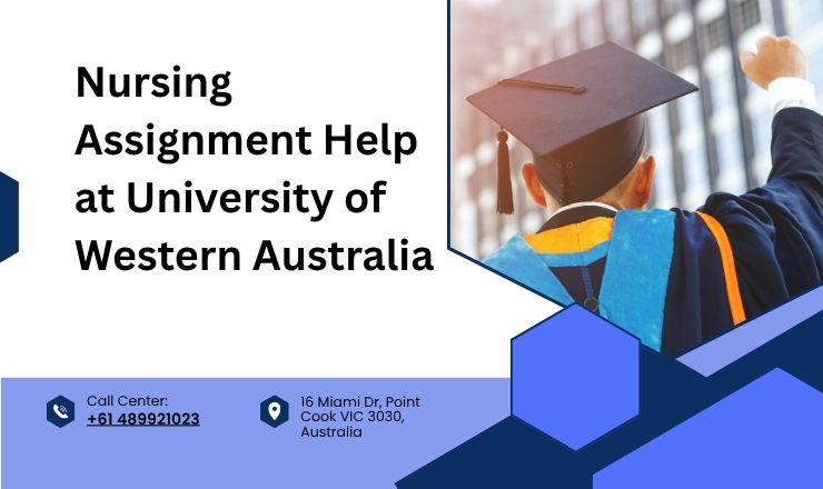 Nursing Assignment Help at University of Western Australia