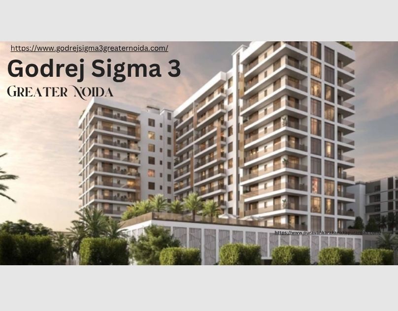 Godrej Sigma 3 Greater Noida