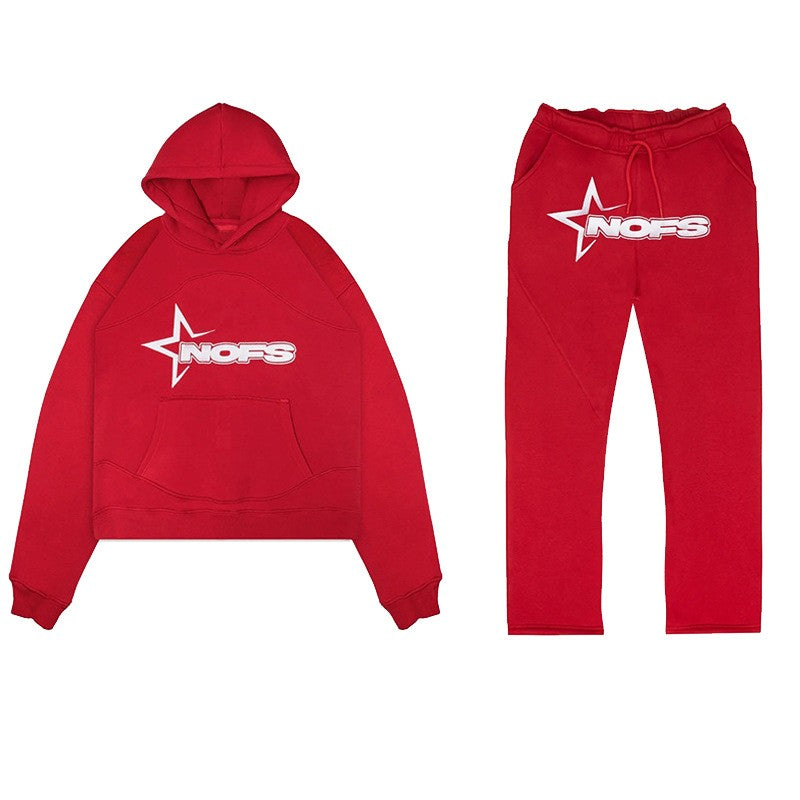 NOFS Tracksuit Rouge