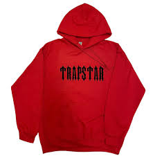 Trapstar Hoodie 1