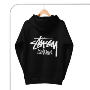 Stussy London Hoodie 1