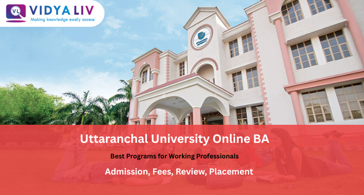 Uttaranchal University Online BA
