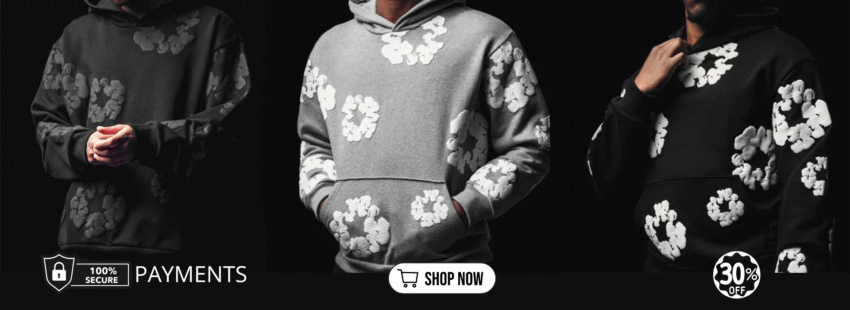 Banner Denim Tears 1