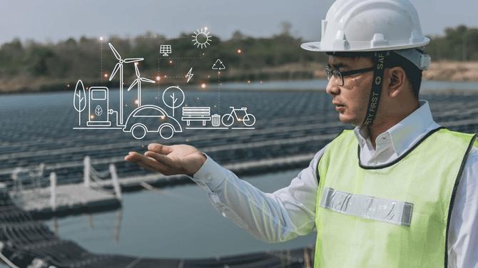 Economic Impact of the Water Energy Nexus on Industry and Agriculture