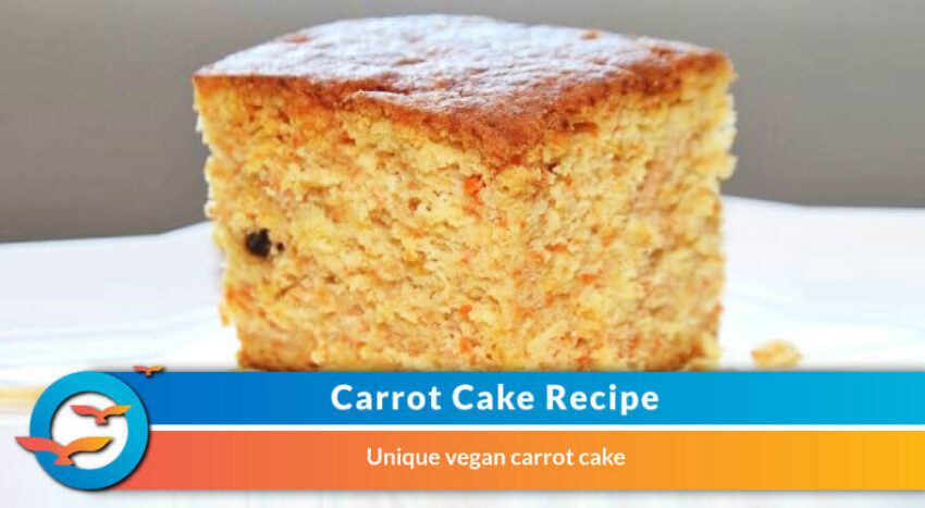 vegan carrot cake diabetes