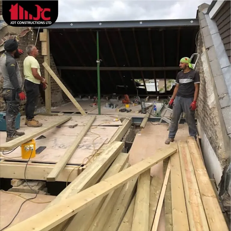 Builders In Kensington Chelsea 1