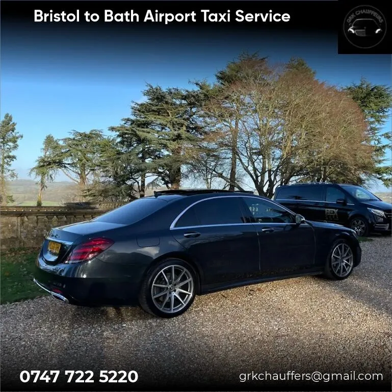 23 06 25 Bristol to Bath Airport Taxi Service