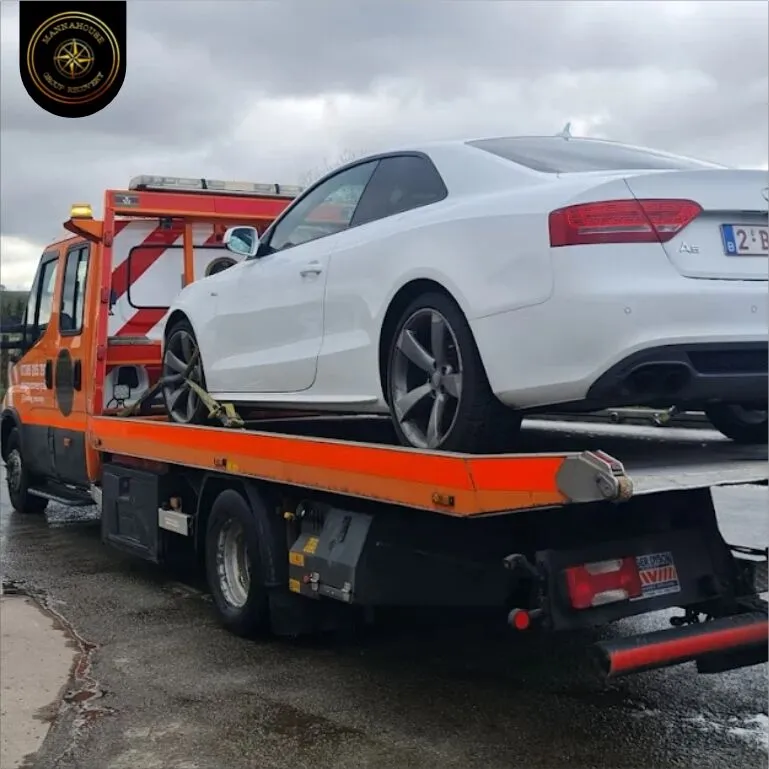 Car recovery Highworth 1